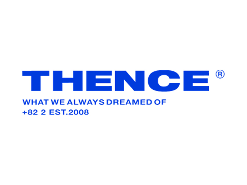 THENCE