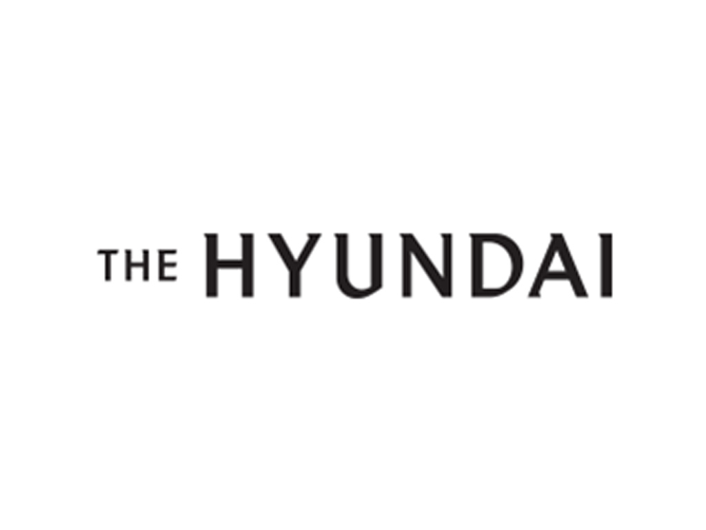 THE HYUNDAI