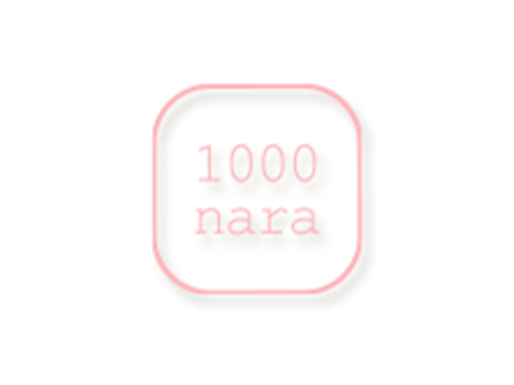 1000 nara