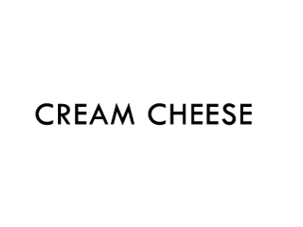 CREAM CHEESE